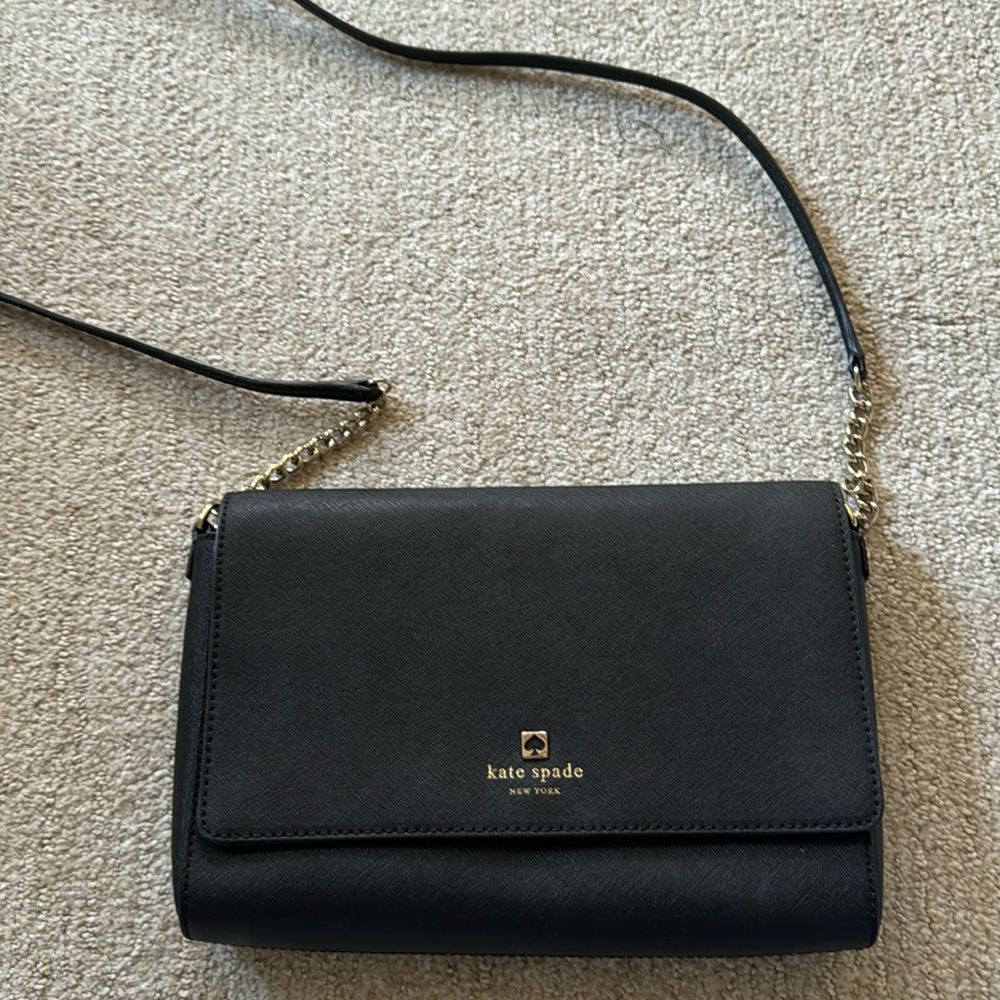 Kate spade clutch/shoulder bag
